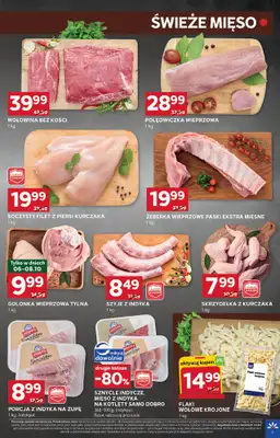 Stokrotka - gazetka promocyjna Gazetka Optima od czwartku 02.10 do środy 08.10 - strona 3