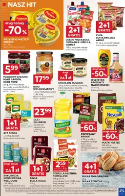 Stokrotka - gazetka promocyjna Gazetka Optima od czwartku 02.10 do środy 08.10 - strona 11