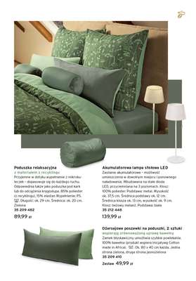 Tchibo - gazetka promocyjna Przytulnie i nastrojowo od wtorku 07.10 do niedzieli 09.11 - strona 7