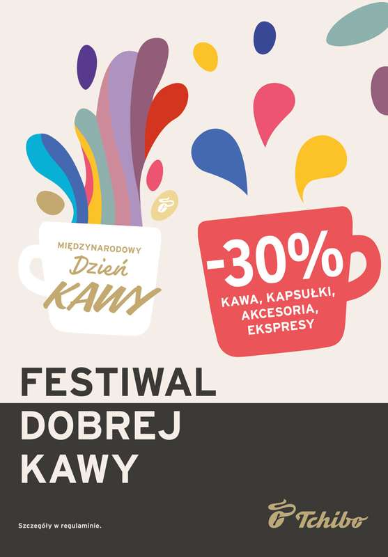 Tchibo - gazetka promocyjna Przytulnie i nastrojowo od wtorku 07.10 do niedzieli 09.11 - strona 16