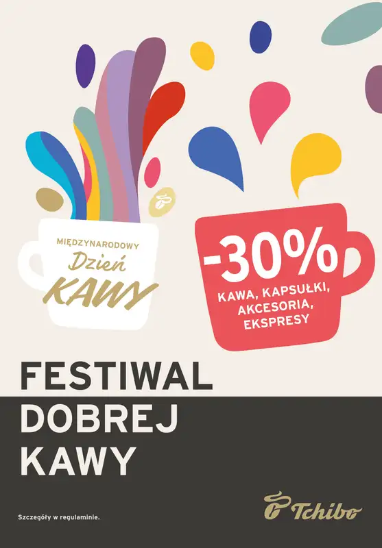 Tchibo - gazetka promocyjna Przytulnie i nastrojowo od wtorku 07.10 do niedzieli 09.11 - strona 16