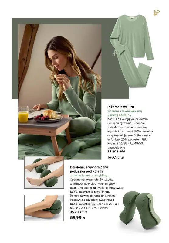 Tchibo - gazetka promocyjna Przytulnie i nastrojowo od wtorku 07.10 do niedzieli 09.11 - strona 13