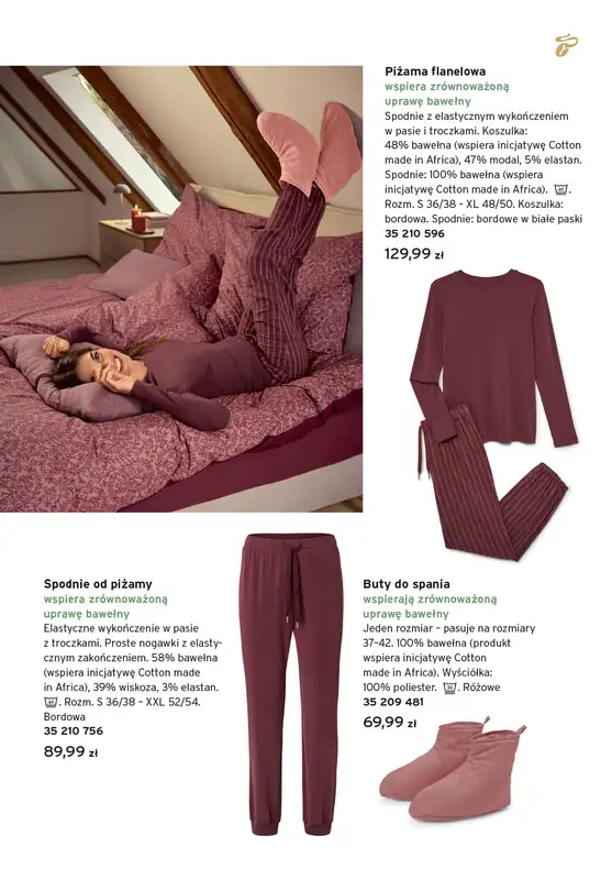 Tchibo - gazetka promocyjna Przytulnie i nastrojowo od wtorku 07.10 do niedzieli 09.11 - strona 11