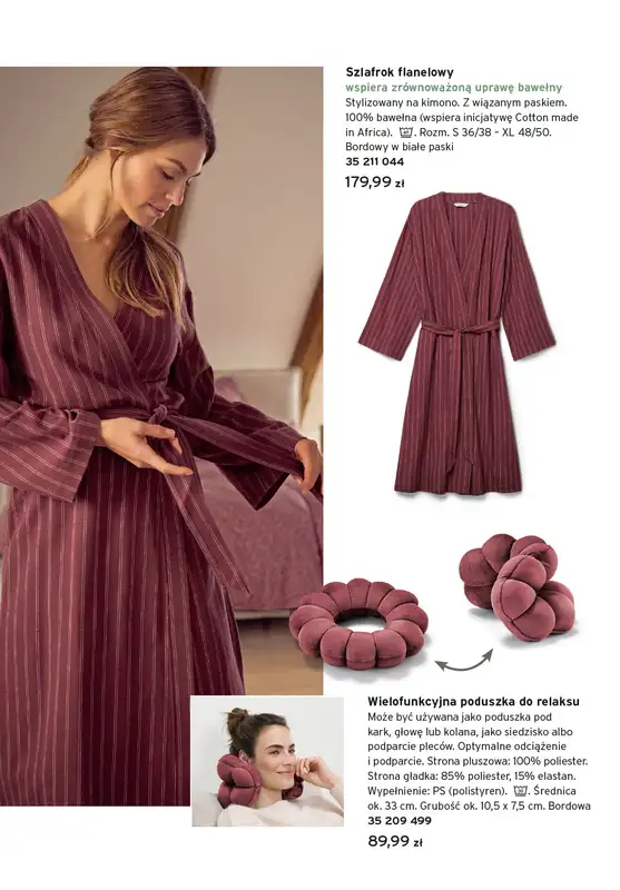 Tchibo - gazetka promocyjna Przytulnie i nastrojowo od wtorku 07.10 do niedzieli 09.11 - strona 10