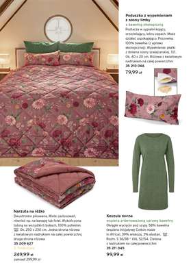 Tchibo - gazetka promocyjna Przytulnie i nastrojowo od wtorku 07.10 do niedzieli 09.11 - strona 6