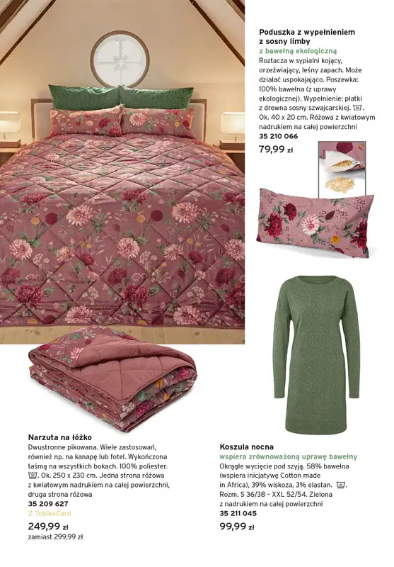 Tchibo - gazetka promocyjna Przytulnie i nastrojowo od wtorku 07.10 do niedzieli 09.11 - strona 6