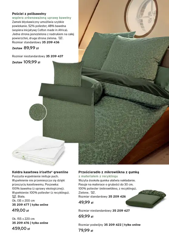 Tchibo - gazetka promocyjna Przytulnie i nastrojowo od wtorku 07.10 do niedzieli 09.11 - strona 8