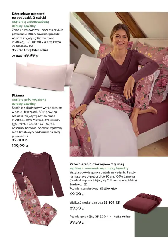 Tchibo - gazetka promocyjna Przytulnie i nastrojowo od wtorku 07.10 do niedzieli 09.11 - strona 4