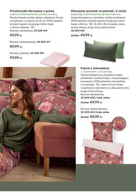 Tchibo - gazetka promocyjna Przytulnie i nastrojowo od wtorku 07.10 do niedzieli 09.11 - strona 3