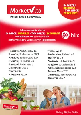 Marketvita - gazetka promocyjna Wielopaki od czwartku 09.10 do środy 22.10 - strona 2