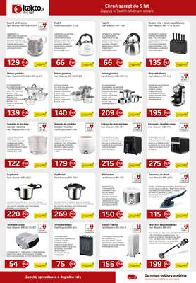 kakto.pl - gazetka promocyjna Gazetka od środy 01.10 do piątku 31.10 - strona 10