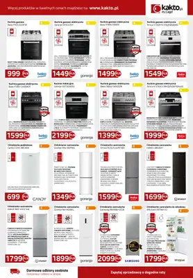 kakto.pl - gazetka promocyjna Gazetka od środy 01.10 do piątku 31.10 - strona 5