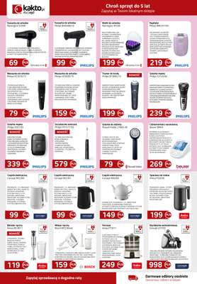 kakto.pl - gazetka promocyjna Gazetka od środy 01.10 do piątku 31.10 - strona 8