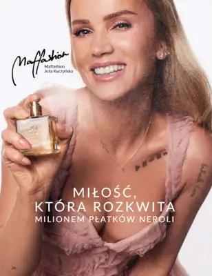 AVON - gazetka promocyjna Katalog Październik 2025 od środy 01.10 do piątku 31.10 - strona 36 AVON - gazetka promocyjna Katalog Październik 2025 od środy 01.10 do piątku 31.10 - strona 36