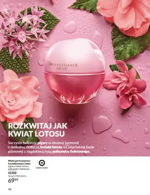 AVON - gazetka promocyjna Katalog Październik 2025 od środy 01.10 do piątku 31.10 - strona 98 AVON - gazetka promocyjna Katalog Październik 2025 od środy 01.10 do piątku 31.10 - strona 98