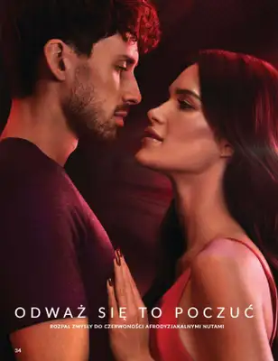 AVON - gazetka promocyjna Katalog Październik 2025 od środy 01.10 do piątku 31.10 - strona 34 AVON - gazetka promocyjna Katalog Październik 2025 od środy 01.10 do piątku 31.10 - strona 34