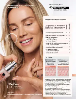 AVON - gazetka promocyjna Katalog Październik 2025 od środy 01.10 do piątku 31.10 - strona 10 AVON - gazetka promocyjna Katalog Październik 2025 od środy 01.10 do piątku 31.10 - strona 10