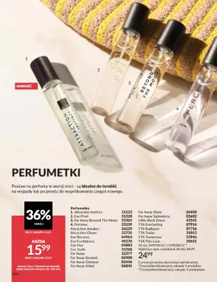AVON - gazetka promocyjna Katalog Październik 2025 od środy 01.10 do piątku 31.10 - strona 104 AVON - gazetka promocyjna Katalog Październik 2025 od środy 01.10 do piątku 31.10 - strona 104