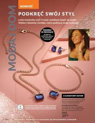 AVON - gazetka promocyjna Katalog Październik 2025 od środy 01.10 do piątku 31.10 - strona 146 AVON - gazetka promocyjna Katalog Październik 2025 od środy 01.10 do piątku 31.10 - strona 146