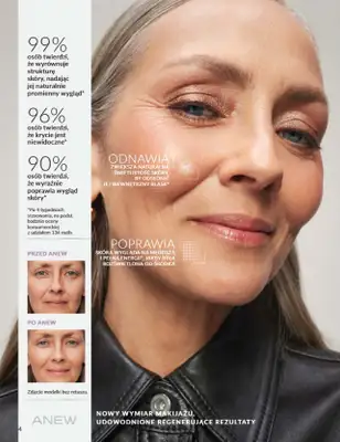 AVON - gazetka promocyjna Katalog Październik 2025 od środy 01.10 do piątku 31.10 - strona 4 AVON - gazetka promocyjna Katalog Październik 2025 od środy 01.10 do piątku 31.10 - strona 4