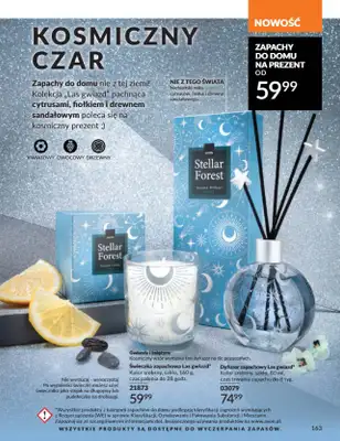 AVON - gazetka promocyjna Katalog Październik 2025 od środy 01.10 do piątku 31.10 - strona 163 AVON - gazetka promocyjna Katalog Październik 2025 od środy 01.10 do piątku 31.10 - strona 163