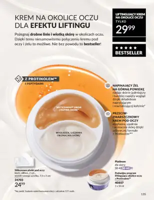 AVON - gazetka promocyjna Katalog Październik 2025 od środy 01.10 do piątku 31.10 - strona 135 AVON - gazetka promocyjna Katalog Październik 2025 od środy 01.10 do piątku 31.10 - strona 135