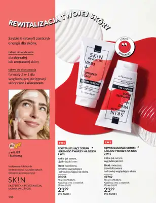 AVON - gazetka promocyjna Katalog Październik 2025 od środy 01.10 do piątku 31.10 - strona 138 AVON - gazetka promocyjna Katalog Październik 2025 od środy 01.10 do piątku 31.10 - strona 138