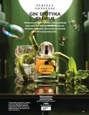 AVON - gazetka promocyjna Katalog Październik 2025 od środy 01.10 do piątku 31.10 - strona 97 AVON - gazetka promocyjna Katalog Październik 2025 od środy 01.10 do piątku 31.10 - strona 97