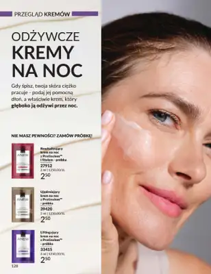 AVON - gazetka promocyjna Katalog Październik 2025 od środy 01.10 do piątku 31.10 - strona 128 AVON - gazetka promocyjna Katalog Październik 2025 od środy 01.10 do piątku 31.10 - strona 128