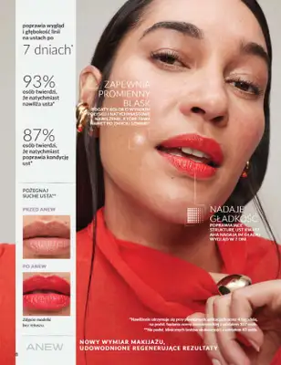 AVON - gazetka promocyjna Katalog Październik 2025 od środy 01.10 do piątku 31.10 - strona 8 AVON - gazetka promocyjna Katalog Październik 2025 od środy 01.10 do piątku 31.10 - strona 8