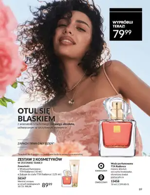 AVON - gazetka promocyjna Katalog Październik 2025 od środy 01.10 do piątku 31.10 - strona 89 AVON - gazetka promocyjna Katalog Październik 2025 od środy 01.10 do piątku 31.10 - strona 89