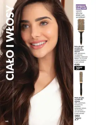 AVON - gazetka promocyjna Katalog Październik 2025 od środy 01.10 do piątku 31.10 - strona 180 AVON - gazetka promocyjna Katalog Październik 2025 od środy 01.10 do piątku 31.10 - strona 180