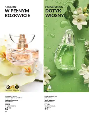 AVON - gazetka promocyjna Katalog Październik 2025 od środy 01.10 do piątku 31.10 - strona 94 AVON - gazetka promocyjna Katalog Październik 2025 od środy 01.10 do piątku 31.10 - strona 94
