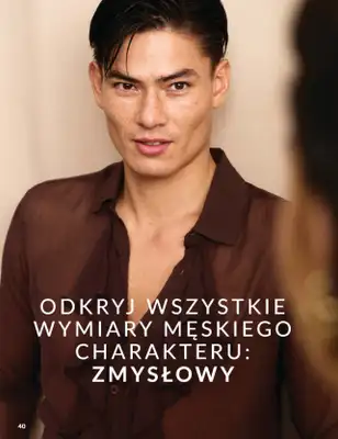 AVON - gazetka promocyjna Katalog Październik 2025 od środy 01.10 do piątku 31.10 - strona 40 AVON - gazetka promocyjna Katalog Październik 2025 od środy 01.10 do piątku 31.10 - strona 40