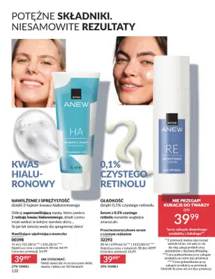 AVON - gazetka promocyjna Katalog Październik 2025 od środy 01.10 do piątku 31.10 - strona 132 AVON - gazetka promocyjna Katalog Październik 2025 od środy 01.10 do piątku 31.10 - strona 132