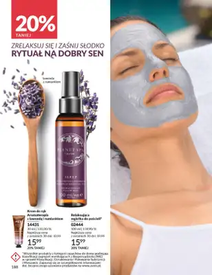 AVON - gazetka promocyjna Katalog Październik 2025 od środy 01.10 do piątku 31.10 - strona 188 AVON - gazetka promocyjna Katalog Październik 2025 od środy 01.10 do piątku 31.10 - strona 188