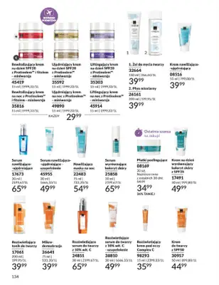 AVON - gazetka promocyjna Katalog Październik 2025 od środy 01.10 do piątku 31.10 - strona 134 AVON - gazetka promocyjna Katalog Październik 2025 od środy 01.10 do piątku 31.10 - strona 134