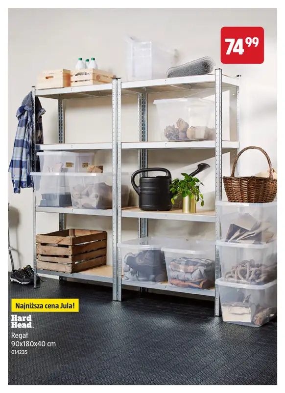 Jula - gazetka promocyjna Gazetka od czwartku 02.10 do środy 15.10 - strona 8