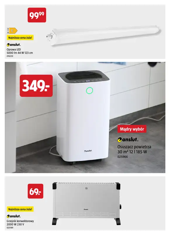 Jula - gazetka promocyjna Gazetka od czwartku 02.10 do środy 15.10 - strona 11