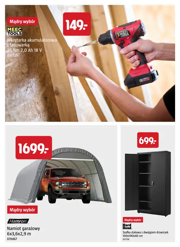 Jula - gazetka promocyjna Gazetka od czwartku 02.10 do środy 15.10 - strona 9