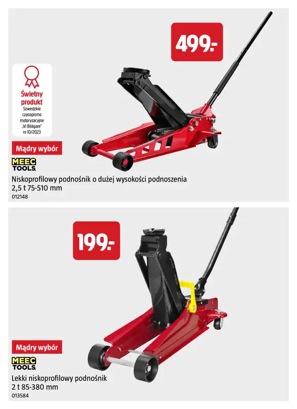 Jula - gazetka promocyjna Gazetka od czwartku 02.10 do środy 15.10 - strona 10