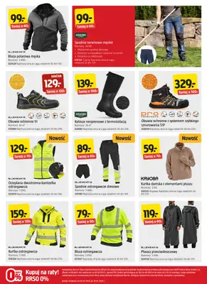 Jula - gazetka promocyjna Gazetka od czwartku 02.10 do środy 15.10 - strona 5 Jula - gazetka promocyjna Gazetka od czwartku 02.10 do środy 15.10 - strona 5