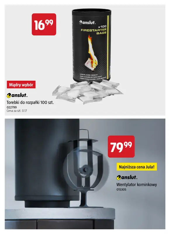 Jula - gazetka promocyjna Gazetka od czwartku 02.10 do środy 15.10 - strona 12