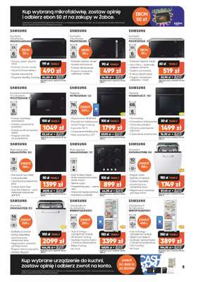 Max Elektro - gazetka promocyjna Gazetka od czwartku 02.10 do 艣rody 29.10 - strona 5 Max Elektro - gazetka promocyjna Gazetka od czwartku 02.10 do 艣rody 29.10 - strona 5