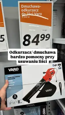 Action - gazetka promocyjna Zakupowe Inspiracje w Action od poniedziałku 06.10  - strona 9 Action - gazetka promocyjna Zakupowe Inspiracje w Action od poniedziałku 06.10  - strona 9