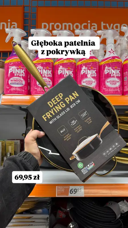 Action - gazetka promocyjna Zakupowe Inspiracje w Action od poniedziałku 06.10  - strona 7