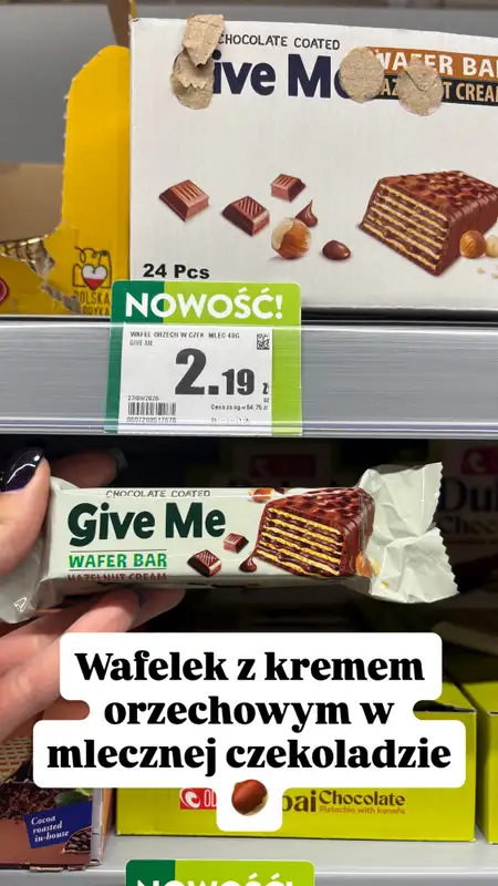 Intermarche - gazetka promocyjna Zakupowe Inspiracje i NOWOŚCI w Intermarche od poniedziałku 06.10  - strona 8