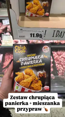 Intermarche - gazetka promocyjna Zakupowe Inspiracje i NOWOŚCI w Intermarche od poniedziałku 06.10  Intermarche - gazetka promocyjna Zakupowe Inspiracje i NOWOŚCI w Intermarche od poniedziałku 06.10