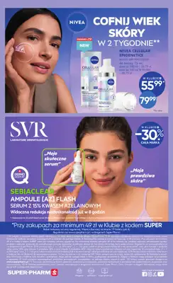 Super-Pharm - gazetka promocyjna Kompleksowe nawilżanie od soboty 04.10 do piątku 17.10 - strona 19