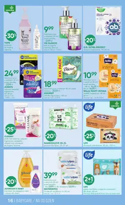 Super-Pharm - gazetka promocyjna Kompleksowe nawilżanie od soboty 04.10 do piątku 17.10 - strona 16